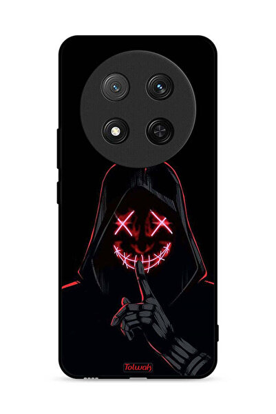 Tolwak غطاء حماية لهاتف Honor X9c 5G مارشميلو