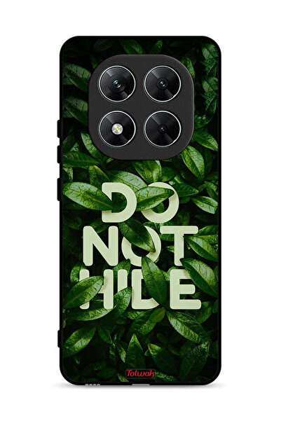 Tolwak غطاء حماية لهاتف Xiaomi Poco X7 5G لا يخفي