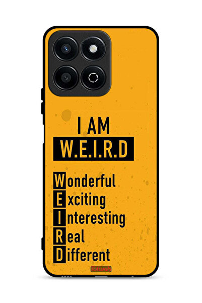 Tolwak غطاء حماية لهاتف Honor Play 60 Plus 5G - أنا غريب