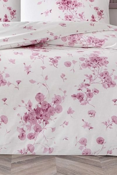 Taç Ranforce Cotton Single Duvet Cover Set Florian