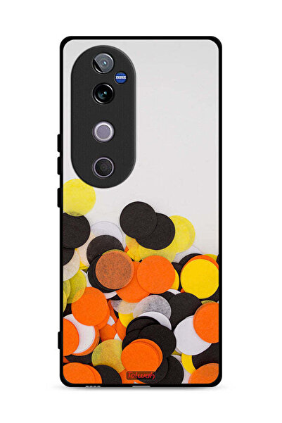 Tolwak غطاء حماية لهاتف فيفو V40 5G ميل بول