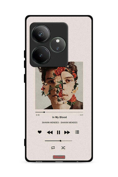 Tolwak غطاء حماية لهاتف Realme GT Neo6 SE 5G - بلون دمي