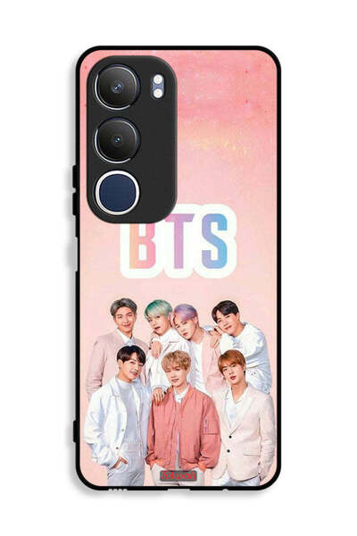 Tolwak Vivo Y19s 4G Protective Case Cover Best Team