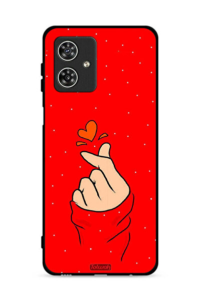 Tolwak غطاء حماية سهل الفتح لهاتف موتورولا موتو جي 54 5G