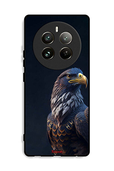 Tolwak غطاء حماية لجهاز Realme 12 Pro Plus 5G Eagle Hd