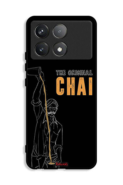 Tolwak Xiaomi Redmi K70E 5G Protective Case Cover The Original Chai