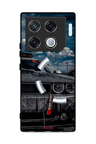 Tolwak غطاء حماية لهاتف Infinix GT 20 Pro 5G، يُزال قبل القيادة