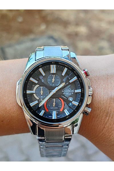 Universal Edifice Ful Function Men Wrist Watch
