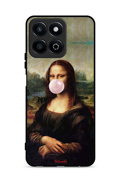 Tolwak غطاء حماية بابل لهاتف Honor X7c 4G