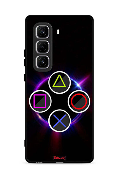 Tolwak غطاء حماية Infinix Hot 50 Pro Plus 4G 4G غطاء حماية Infinix Hot 50 Pro...