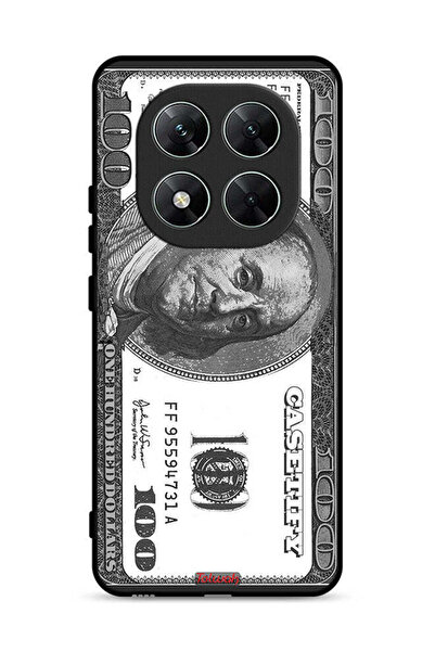 Tolwak غطاء حماية لهاتف شاومي ريدمي نوت 14 برو 5G بنمط الدولار