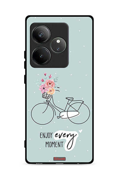 Tolwak غطاء حماية لهاتف Realme GT 6T 5G استمتع بكل لحظة