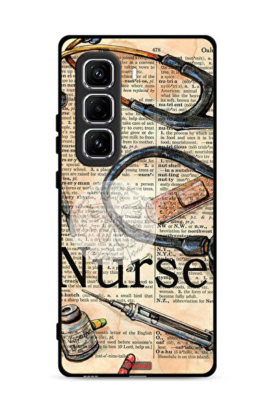 Tolwak غطاء حماية Infinix Hot 50 Pro Plus 4G غطاء حماية Infinix 50 Pro 4G ممر...