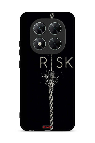 Tolwak غطاء حماية لجهاز شاومي ريدمي نوت 14 برو 5G - ريسك