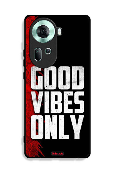 Tolwak غطاء حماية لهاتف Oppo Reno11 5G - مناسب للأجواء الجيدة فقط