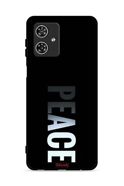 Tolwak غطاء حماية لهاتف موتورولا موتو جي 54 5 جي - بيس