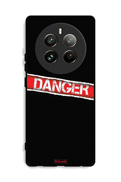 Tolwak غطاء حماية لجهاز Realme 12 Pro Plus 5G من دان جير