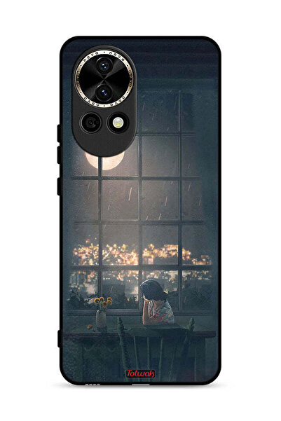 Tolwak غطاء حماية هواوي نوفا 13 نوفا 13 5G غطاء حماية ينظر إلى القمر الفني