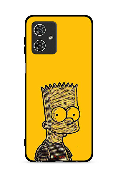 Tolwak غطاء حماية من الكرتون لهاتف موتورولا موتو جي 54 5 جي