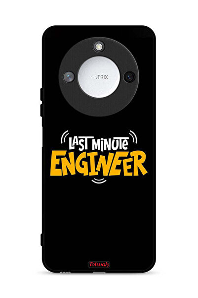 Tolwak غطاء حماية لهاتف Honor X60 5G - مهندس اللحظة الأخيرة