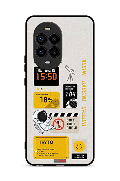 Tolwak غطاء حماية لهاتف هواوي نوفا 13 برو 5G - لا تثق بالناس