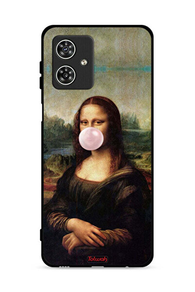 Tolwak غطاء حماية فقاعات لهاتف موتورولا موتو جي 54 5 جي