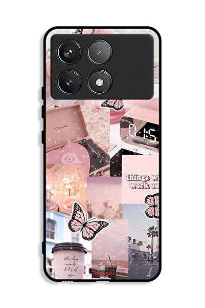 Tolwak غطاء حماية لهاتف Xiaomi Poco X6 Pro 5G - ستنجح الأمور