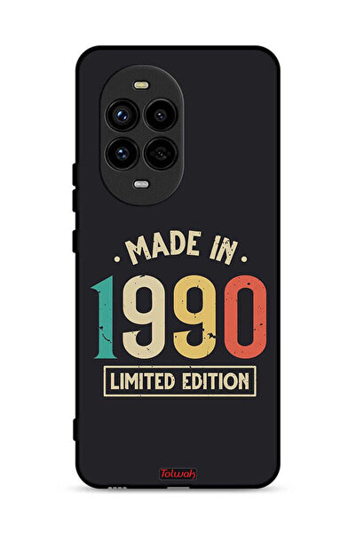 Tolwak غطاء حماية Huawei nova 13 Pro 5G غطاء حماية مصنوع في 1990 إصدار محدود