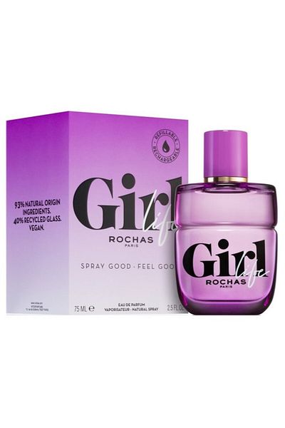 ROCHAS Girl Life, Eau de Parfum, Women, 40 ml