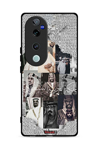 Tolwak غطاء حماية لهاتف فيفو V40 برو 5G ملوك السعودية في جريدة الأخبار