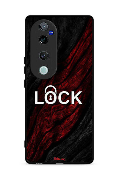 Tolwak غطاء حماية لهاتف Vivo S19 Pro 5G مع قفل