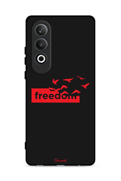 Tolwak غطاء حماية فريدوم لهاتف Oppo K12 5G