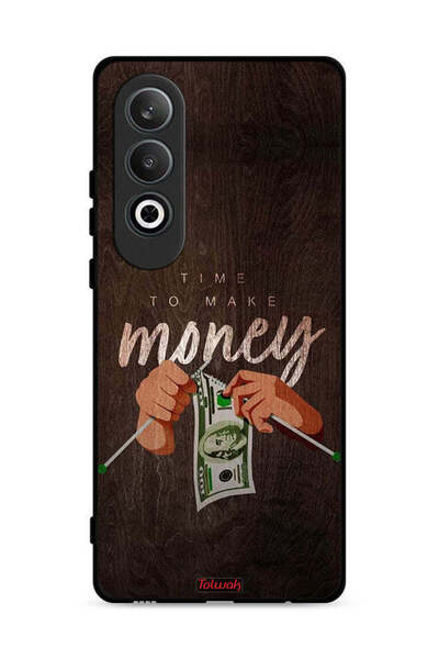 Tolwak غطاء حماية لهاتف Oppo K12 Plus 5G حان وقت جني الأموال