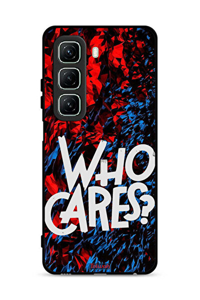 Tolwak غطاء حماية لهاتف Infinix Hot 50 5G من يهتم؟