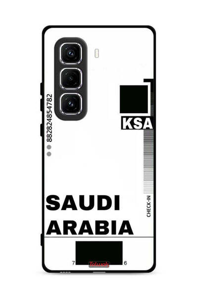 Tolwak غطاء حماية لهاتف Infinix Hot 50 Pro Plus 4G - متوفر في السعودية