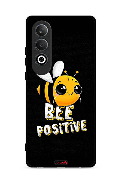 Tolwak غطاء حماية لهاتف Oppo K12 5G - Bee Positive