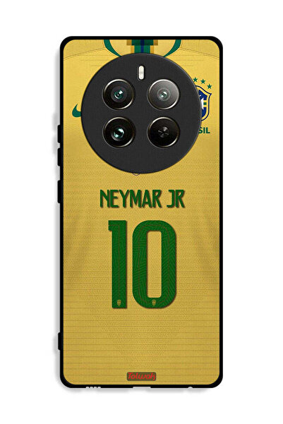 Tolwak غطاء حماية نيمار جونيور 10 لهاتف Realme 12 Pro Plus 5G