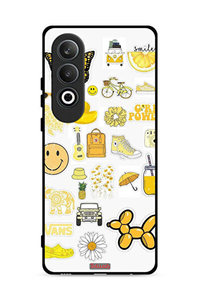 Tolwak غطاء حماية لهاتف OnePlus Nord CE4 5G - علامات أنثوية