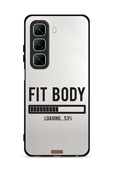 Tolwak غطاء حماية مناسب لجسم Infinix Hot 50 5G