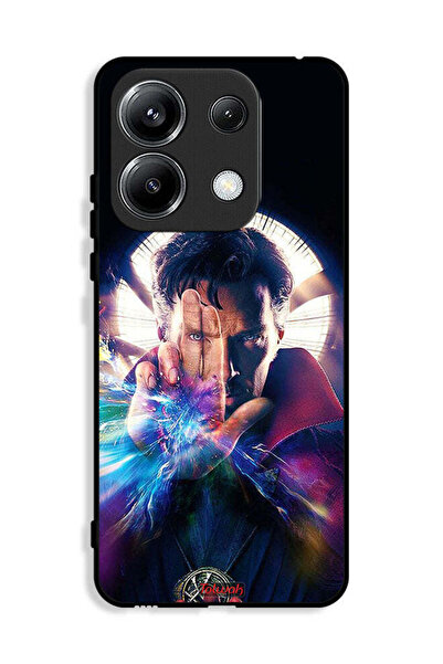 Tolwak غطاء حماية لهاتف شاومي بوكو M6 برو 4G - دكتور سترينج