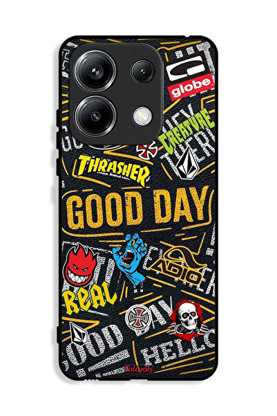 Tolwak غطاء حماية لهاتف شاومي ريدمي نوت 13 برو 4G - يوم جيد