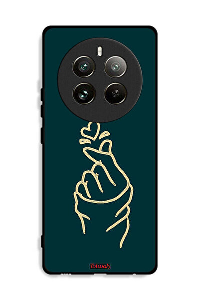 Tolwak غطاء حماية سناب لهاتف Realme 12 Pro 5G