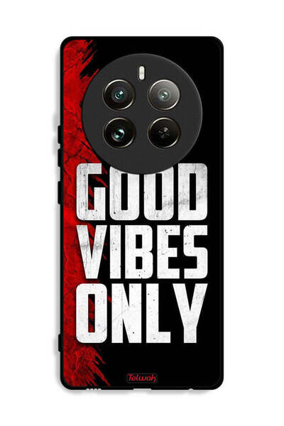 Tolwak غطاء حماية لهاتف Realme 12 Pro Plus 5G - مناسب للأجواء الجيدة فقط