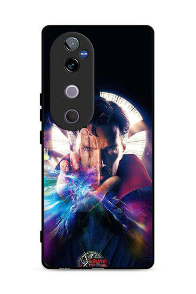 Tolwak غطاء حماية لهاتف Vivo V40 5G بتصميم دكتور سترينج