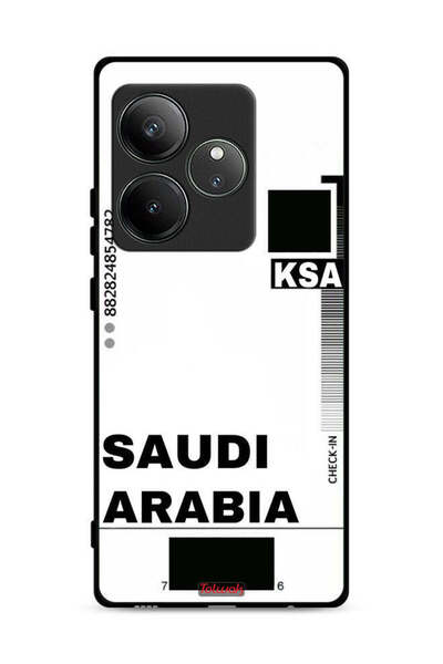Tolwak غطاء حماية لهاتف Realme GT 6 5G متوفر في السعودية