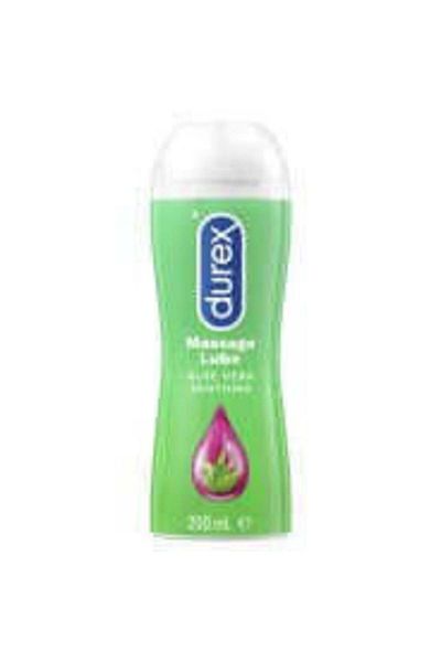 Durex -play-2-in-1-massage-aloe-vera-200ml