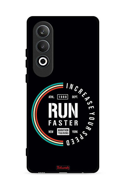 Tolwak غطاء حماية لهاتف OnePlus Nord CE4 5G لزيادة سرعتك