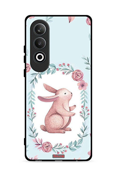 Tolwak غطاء حماية لهاتف OnePlus Nord CE4 5G - أرنب