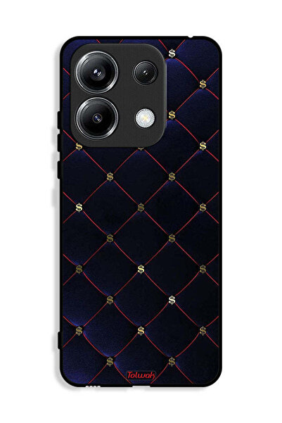 Tolwak غطاء حماية لهاتف شاومي ريدمي نوت 13 برو 4G من دولار ستيبرز