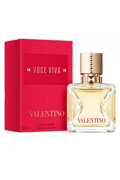 Valentino Voce Viva, Women, Eau De Parfum, Eau De Parfum, 100 ml